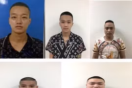 Vòng quay 6 tỷ đồng của nhóm cho vay lãi nặng