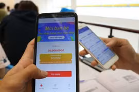 Đưa vào ‘tầm ngắm’ hàng chục website, blog, tài khoản mạng xã hội nghi vấn hoạt động tín dụng đen