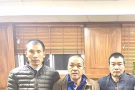 Phát lộ ổ nhóm “kiếm” hàng chục tỷ đồng từ các tàu, bến bãi khai thác cát trái phép