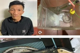 Kẻ 2 tiền án, mắc bệnh hiểm nghèo vẫn buôn ma túy