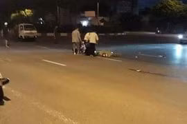 Cơ quan điều tra vào cuộc vụ tài xế ô tô gây tai nạn chết người trên đường Nguyễn Xiển