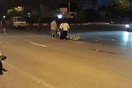 Cơ quan điều tra vào cuộc vụ tài xế ô tô gây tai nạn chết người trên đường Nguyễn Xiển