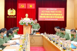 Xác định những nhiệm vụ trọng tâm của công tác tuyển quân năm 2022 trong CAND