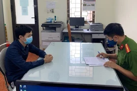 Nam thanh niên ‘phân phối’ hàng trăm phiếu xét nghiệm SARS-CoV-2 giả