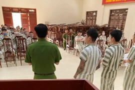 ‘Lối về’ dành cho những phạm nhân biết ăn năn, cải tạo tốt