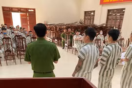 ‘Lối về’ dành cho những phạm nhân biết ăn năn, cải tạo tốt