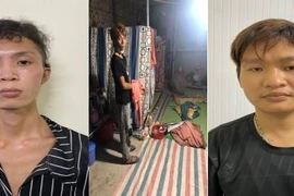 Tội danh nghiêm trọng của 7 gã trai lấy ‘trời làm màn, đất làm chiếu’