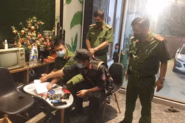 Bốn tội danh dành cho ‘ông trùm’ trá hình bằng vỏ bọc doanh nghiệp thành đạt