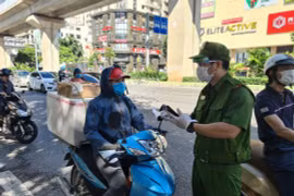 6 Tổ kiểm tra cơ động ‘soát’ trên 10.000 lượt phương tiện