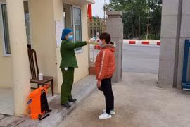 Chú trọng phòng, chống ‘giặc’ Covid-19 tại Trại tạm giam số 2