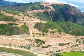 Dính dáng đến sai phạm tại Dự án sinh thái tâm linh, cựu giám đốc Sở Xây dựng tỉnh Khánh Hòa bị bắt