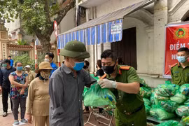 Bộ Công an phát động phong trào thi đua đặc biệt, chung sức cùng cả nước chiến thắng đại dịch