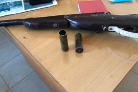 Lãnh đạo Bộ Công an gửi Thư khen Công an Hà Nội về chiến công triệt phá ổ nhóm tội phạm sử dụng vũ khí 'nóng'