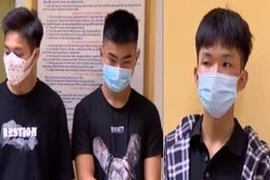 Khởi tố nhóm đối tượng đua xe, gây tai nạn nghiêm trọng