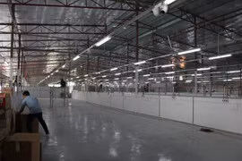 Bộ Công an kích hoạt Bệnh viện dã chiến điều trị Covid-19 tại TP. HCM