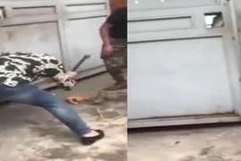 Xử lý nghiêm nhóm đối tượng gây rối trật tự tại khu vực cảng Hà Nội