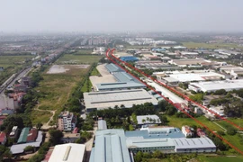 Đảm bảo tiến độ bàn giao mặt bằng triển khai dự án liên quan đến Công ty TNHH Điện Stanley Việt Nam 