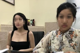 Lập zalo “Hà Nội phố”, “Ăn xin group”, tổ chức bán dâm giá cao nhất 5.000 USD/lượt