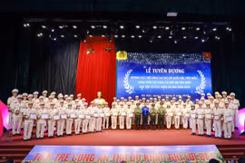 Những dấu ấn, sự kiện nổi bật của công tác Đoàn và phong trào Thanh niên Công an Thủ đô năm 2020