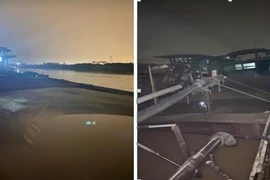 Đánh chặn ‘nạn’ khai thác cát trái phép: Nước xa khó cứu lửa gần!