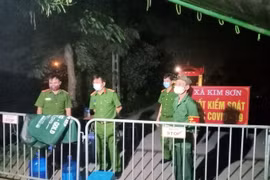 Phòng ngừa chặt tại chỗ, tăng cường phối hợp địa bàn giáp ranh để chặn dịch Covid