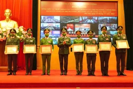 Nâng cao chất lượng, hiệu quả phong trào thi đua ‘Dân vận khéo’ trong lực lượng CAND