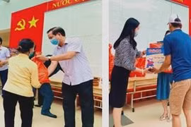 Nghĩa tình ở Vĩnh Phúc