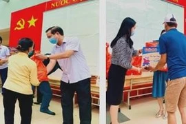 Nghĩa tình ở Vĩnh Phúc