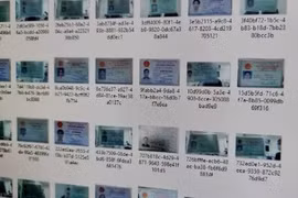 Cục An ninh mạng - Bộ Công an điều tra thông tin “hàng ngàn CMND bị rao bán trên mạng”