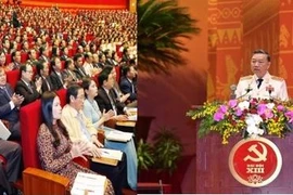 Tiếp tục đổi mới toàn diện, xây dựng lực lượng Công an nhân dân trong sạch, vững mạnh, phát huy vai trò nòng cốt, giữ vững an ninh quốc gia, bảo đảm trật tự, an toàn xã hội