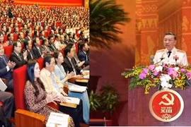 Tiếp tục đổi mới toàn diện, xây dựng lực lượng Công an nhân dân trong sạch, vững mạnh, phát huy vai trò nòng cốt, giữ vững an ninh quốc gia, bảo đảm trật tự, an toàn xã hội