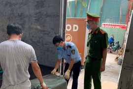 Xe ‘luồng xanh’ chở gần 6 tấn nội tạng ‘bẩn’, vượt tuyến từ biên giới về Hà Nội