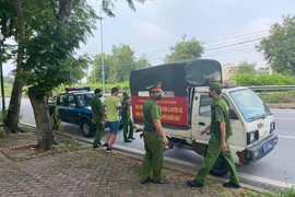 Hà Nội: Xử lý triệt để các trường hợp vi phạm nguyên tắc phòng, chống dịch Covid