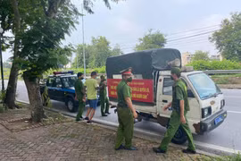 Hà Nội: Xử lý triệt để các trường hợp vi phạm nguyên tắc phòng, chống dịch Covid
