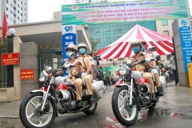 Công an Hà Nội: Triển khai quyết liệt, đồng bộ các giải pháp đảm bảo tuyệt đối an toàn công tác bầu cử