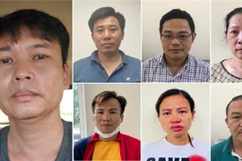 Bắt tạm giam Tổng Giám đốc Công ty TNHH MTV Công viên cây xanh Hà Nội