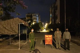 Hà Nội: Vững lòng sắc xanh ở những ‘điểm nóng’ dịch bệnh Covid-19