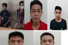 ‘Bóc’ ổ nhóm cướp, tiêu thụ tài sản ‘đầy mình’ tiền án tiền sự