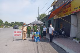 Quán triệt tinh thần ‘mỗi người dân phải là 1 chiến sĩ’