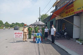 Quán triệt tinh thần ‘mỗi người dân phải là 1 chiến sĩ’