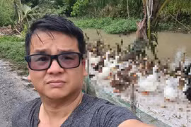 Bắt 3 đối tượng trong vụ án liên quan đến cựu nhà báo Trương Châu Hữu Danh