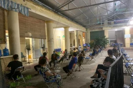 Thần tốc chặn ‘giặc’ Covid-19 tại quận Hà Đông