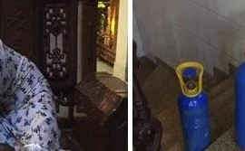 Nửa đêm, đôi nam nữ rủ nhau vào khách sạn sử dụng ‘bóng cười’