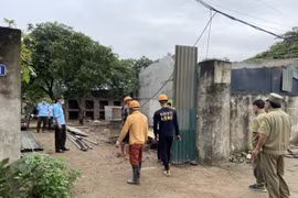 Đảm bảo mặt bằng ‘sạch’ phục vụ dự án Xây dựng hạ tầng kỹ thuật khu tái định cư tại các phường Ngọc Thụy, Thượng Thanh 