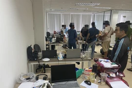 Nhận diện chiêu trò cho vay lãi nặng qua “App”