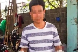 Dấu hiệu hình sự trong vụ phát hiện thi thể người đàn ông dưới ao