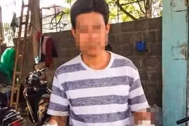 Dấu hiệu hình sự trong vụ phát hiện thi thể người đàn ông dưới ao