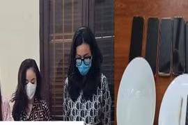 Bốn ‘người đẹp’ 9X tụ tập sử dụng ma túy giữa mùa dịch