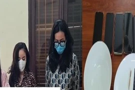 Bốn ‘người đẹp’ 9X tụ tập sử dụng ma túy giữa mùa dịch