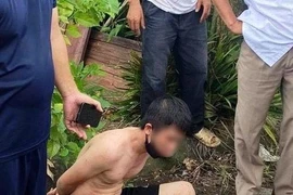 Trộm được tiền, vàng ‘khủng’, tên gian rút súng nhựa chống trả khi bị truy đuổi